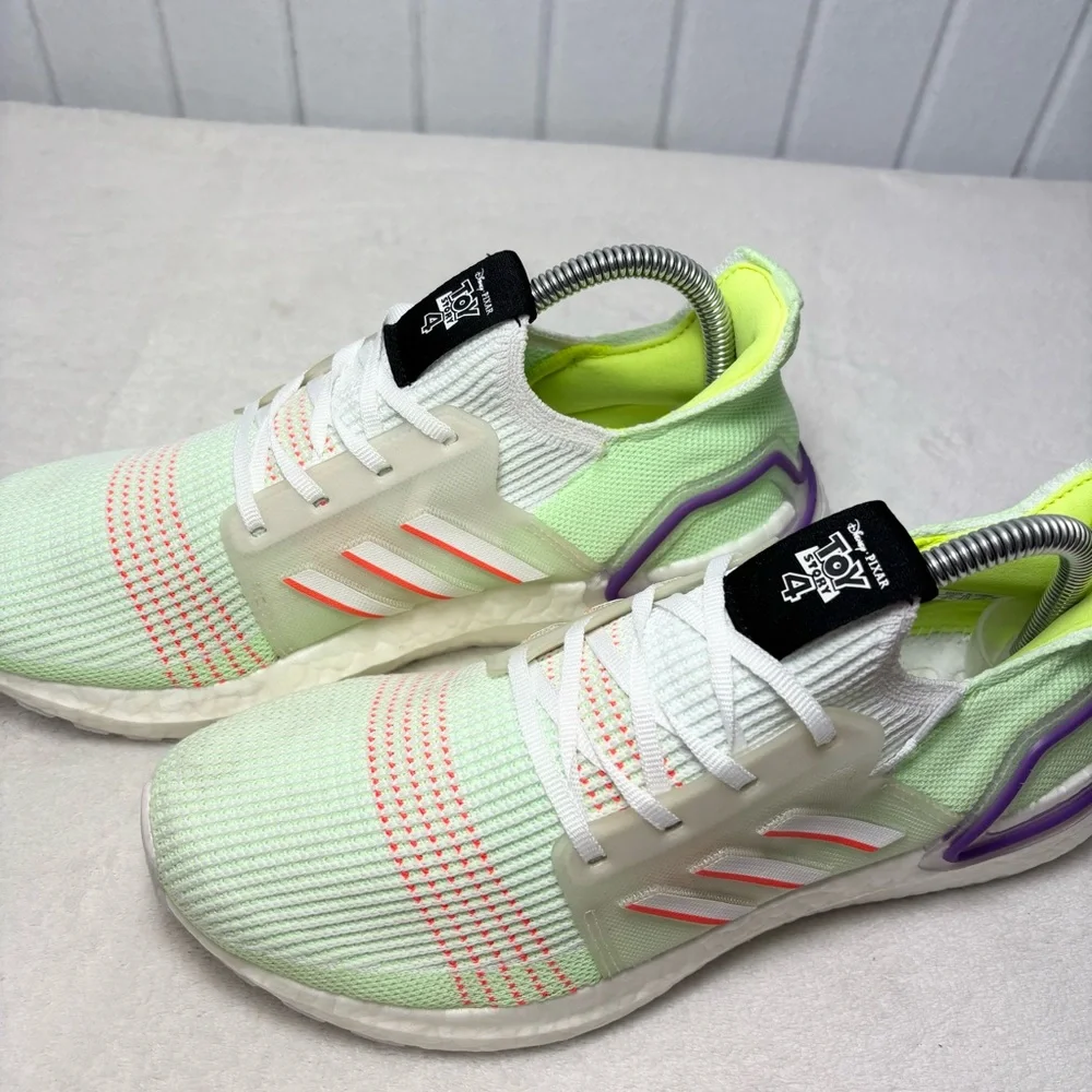 adidas TOY STORY 4 X ULTRABOOST 19‎  'BUZZ LIGHTYEAR Shoes Size 7